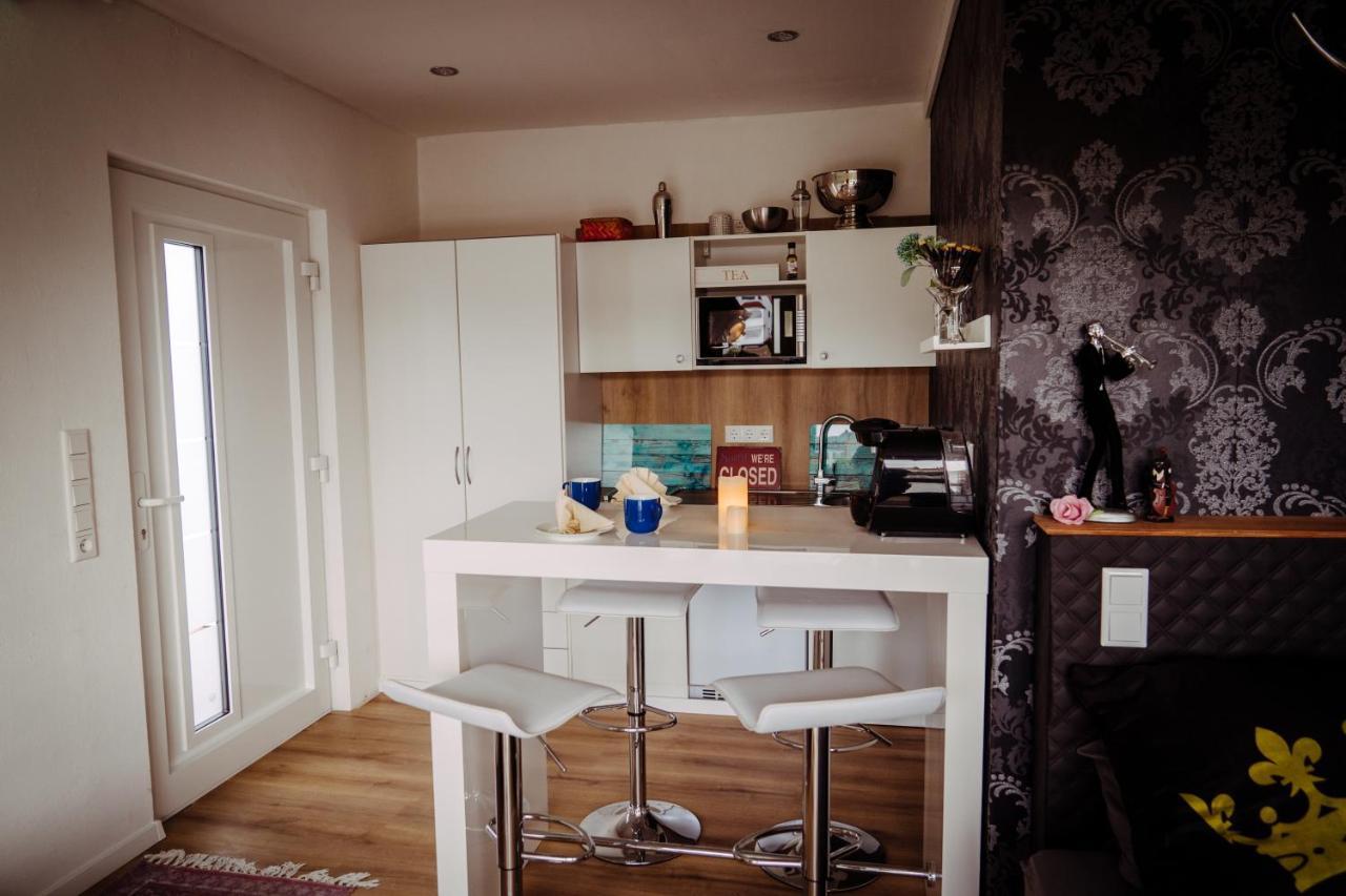 Das Appartement มาร์สแบร์ก ภายนอก รูปภาพ