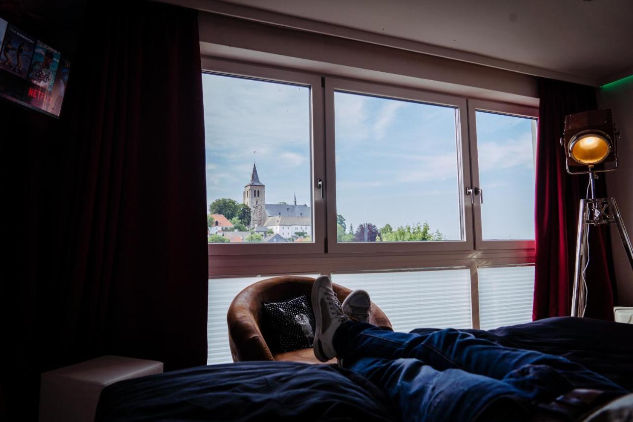Das Appartement มาร์สแบร์ก ภายนอก รูปภาพ