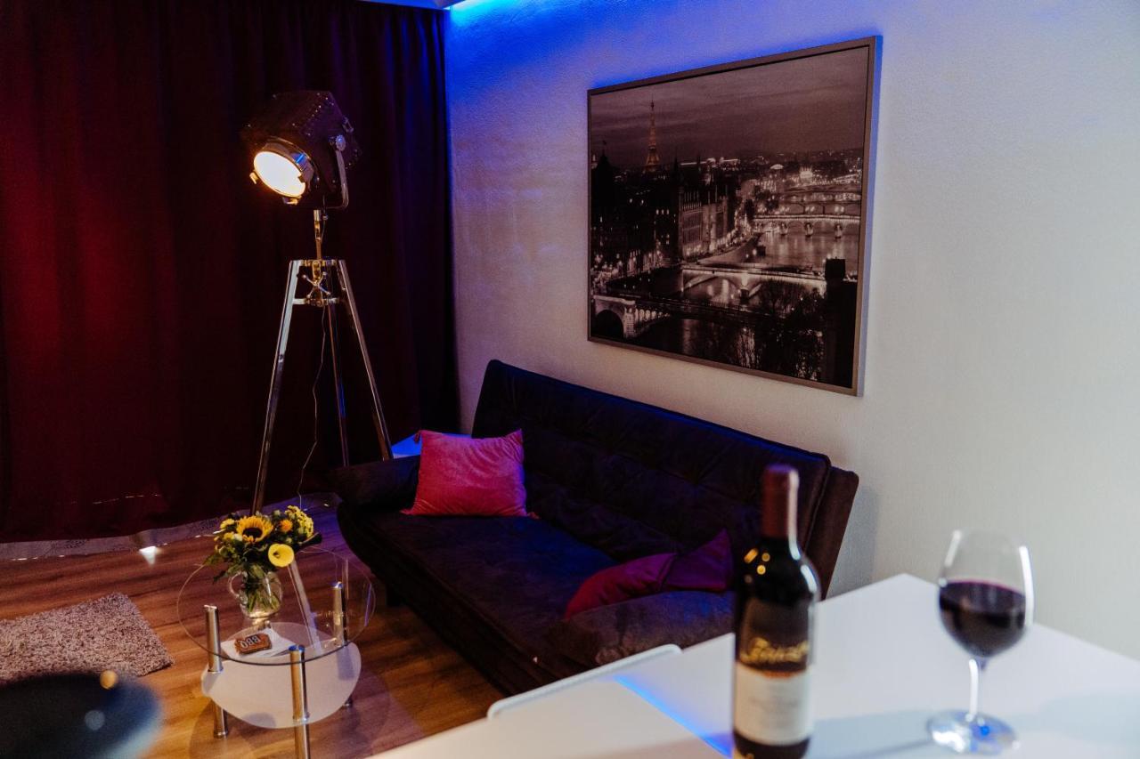 Das Appartement มาร์สแบร์ก ภายนอก รูปภาพ