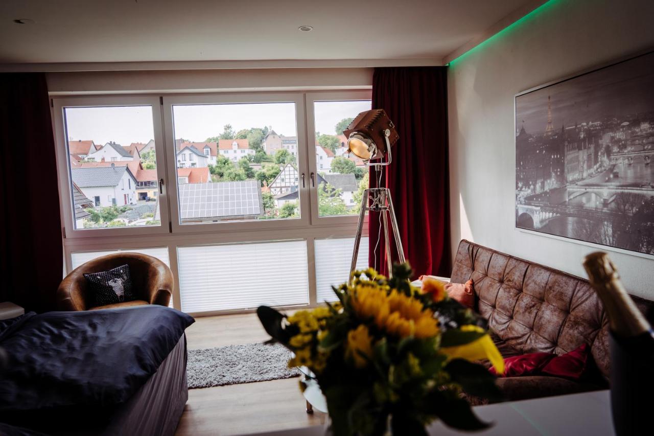 Das Appartement มาร์สแบร์ก ภายนอก รูปภาพ