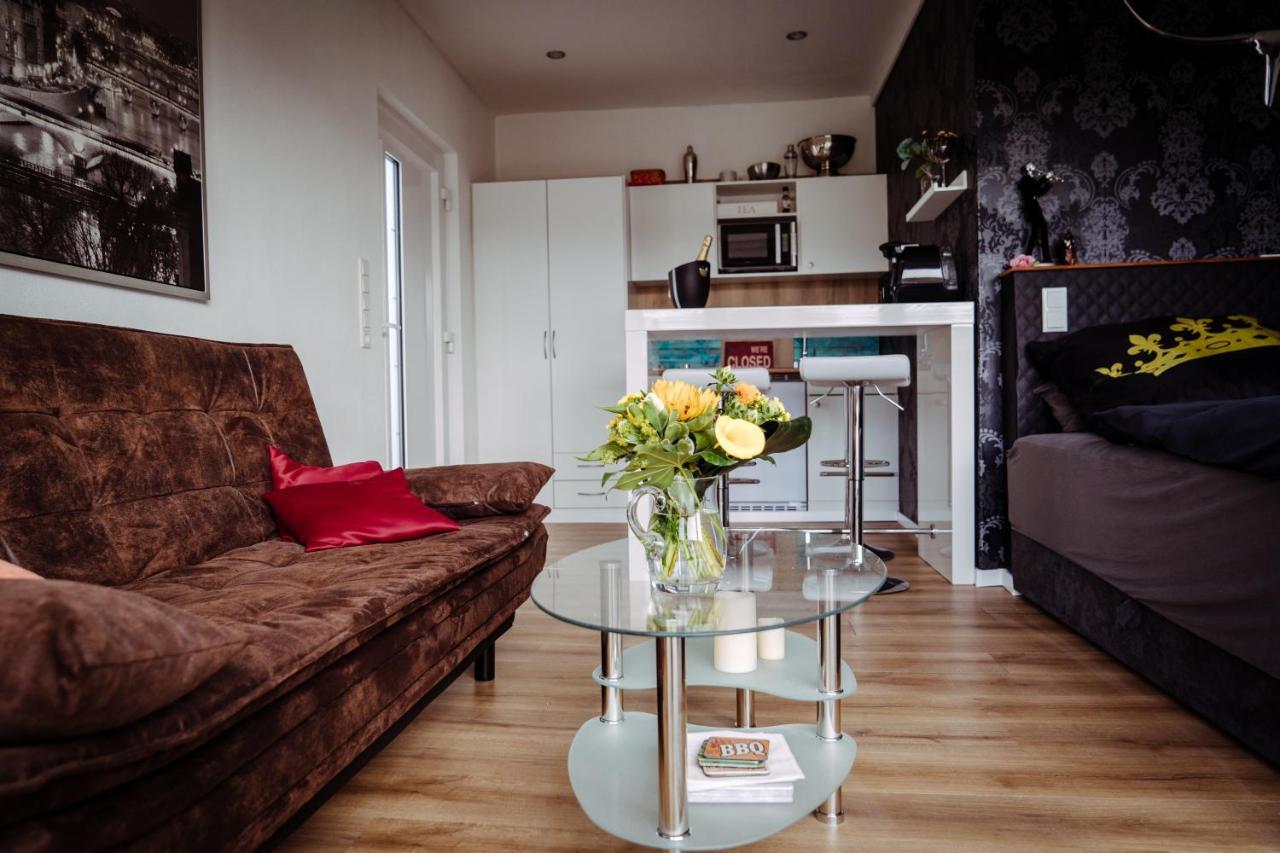 Das Appartement มาร์สแบร์ก ภายนอก รูปภาพ