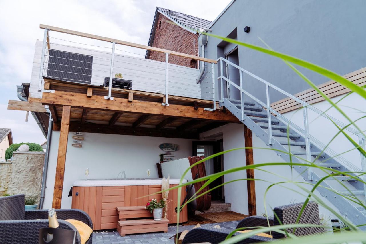 Das Appartement มาร์สแบร์ก ภายนอก รูปภาพ