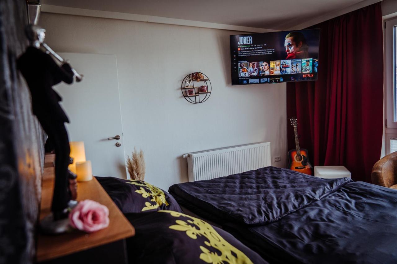 Das Appartement มาร์สแบร์ก ภายนอก รูปภาพ